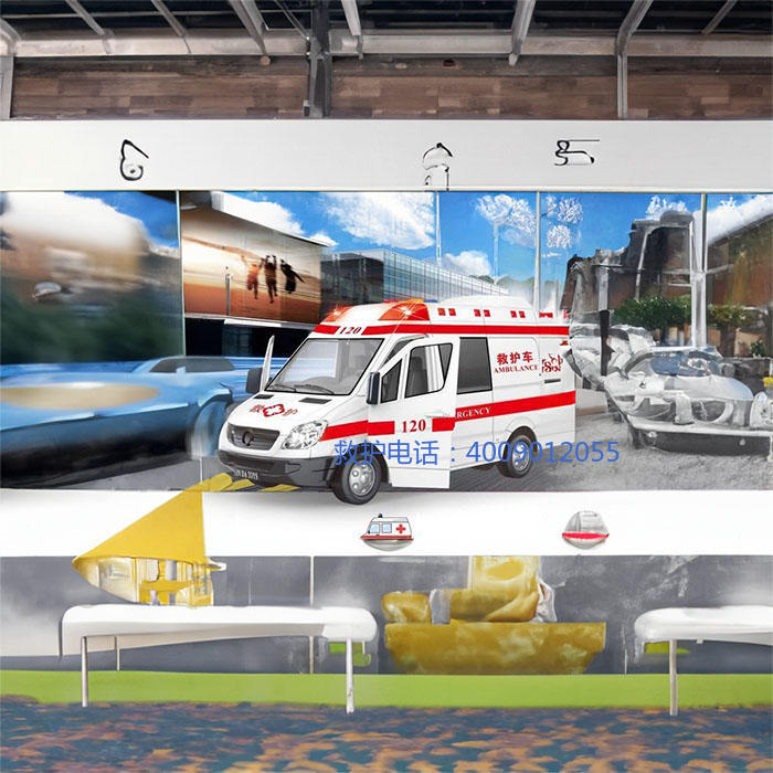 租赁私人救护车